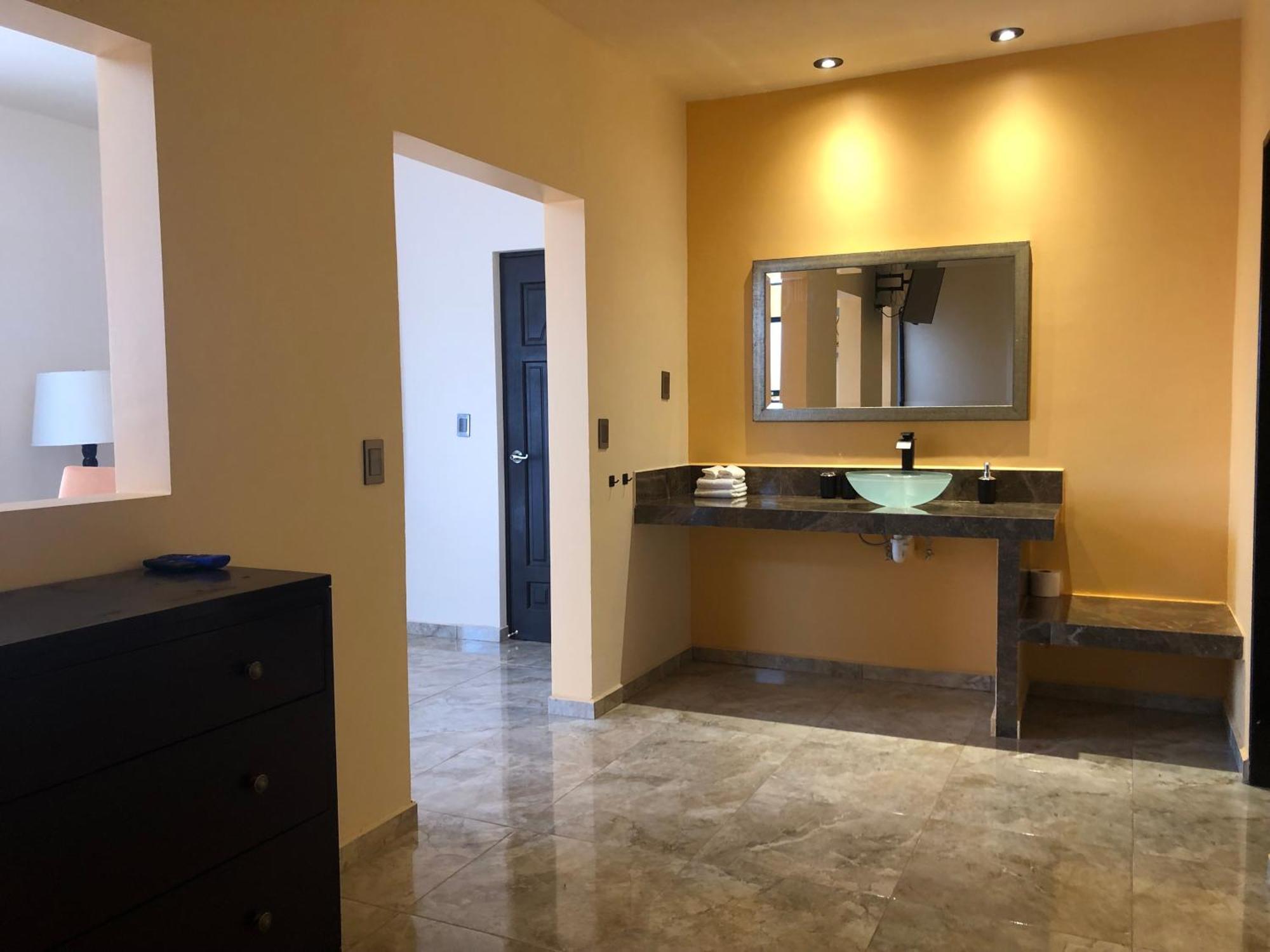 Tres Iguanas Apart Hotel - New, Cozy & Spacious Flats, Short Walk To Beach Loreto  Exterior photo