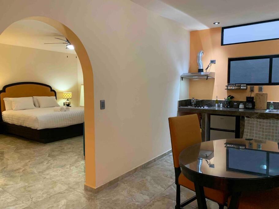 Tres Iguanas Apart Hotel - New, Cozy & Spacious Flats, Short Walk To Beach Loreto  Exterior photo