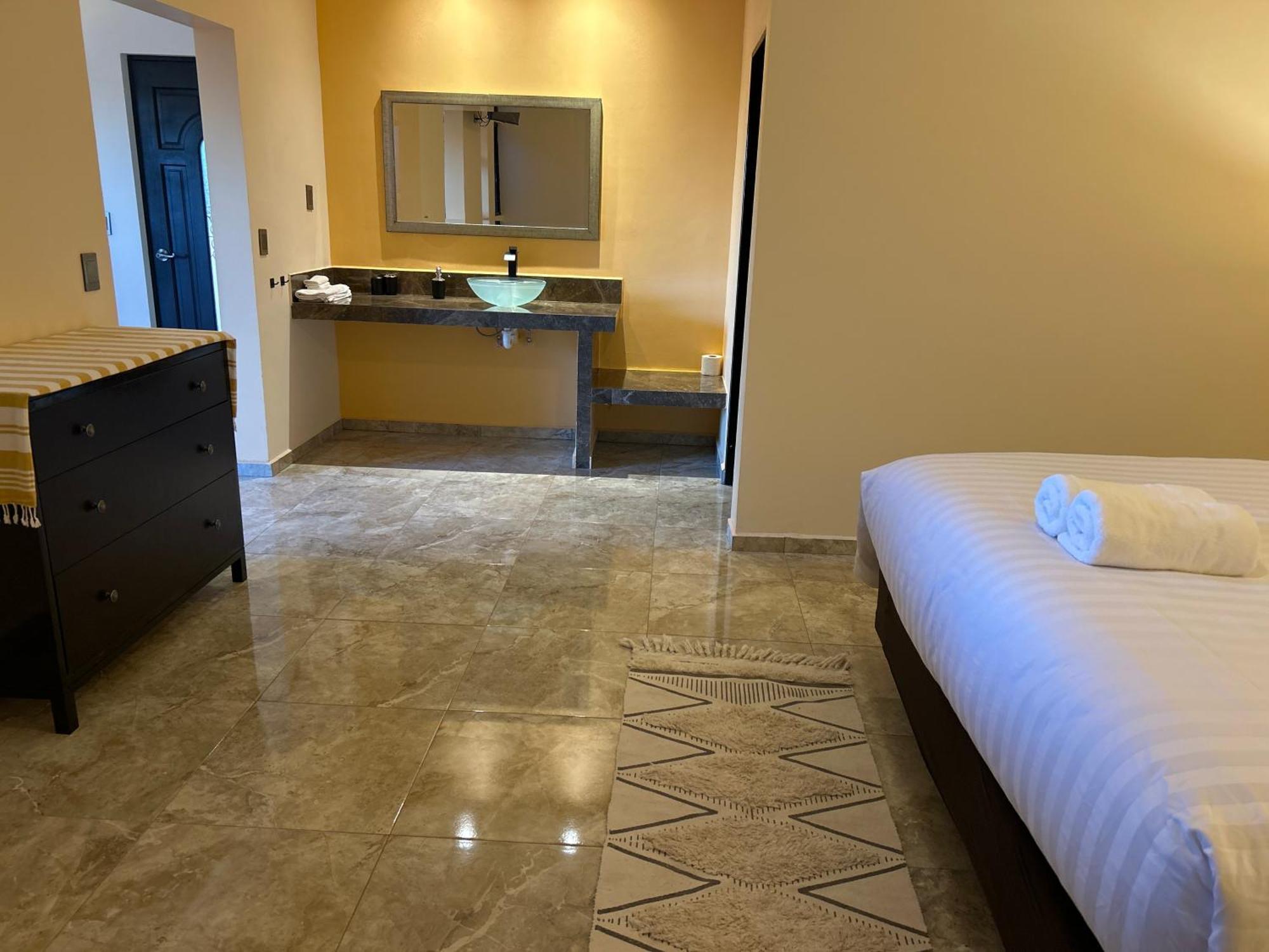 Tres Iguanas Apart Hotel - New, Cozy & Spacious Flats, Short Walk To Beach Loreto  Exterior photo
